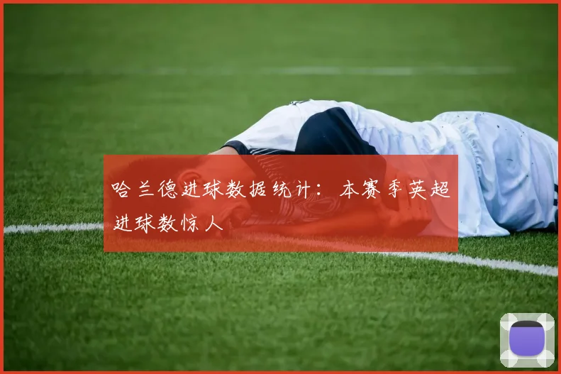 哈兰德进球数据统计:本赛季英超进球数惊人